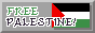 88x31 button containing the Palestinian flag that reads 'FREE PALESTINE!'.