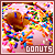 Donuts fanlisting.