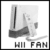 Wii fanlisting.