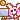 Animated rabbit typing on a keyboard.