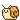 Animated pixel snail.