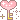 Animated pixel key.