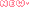 Animated pixel 'NEW' text.